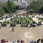 Montmartre 3* Париж