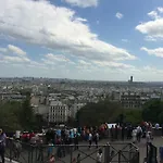 Montmartre Апарт-отель Париж