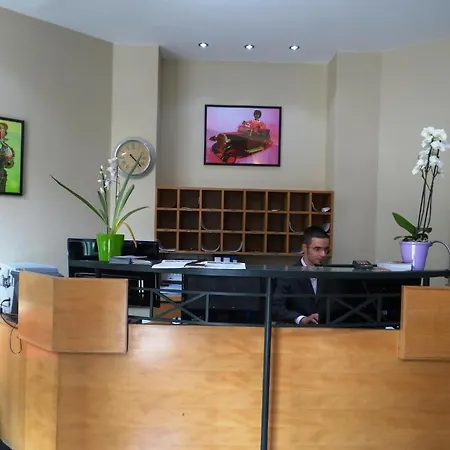 Apartmanhotel Montmartre