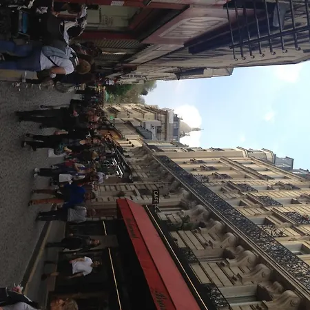 Apartmanhotel Montmartre