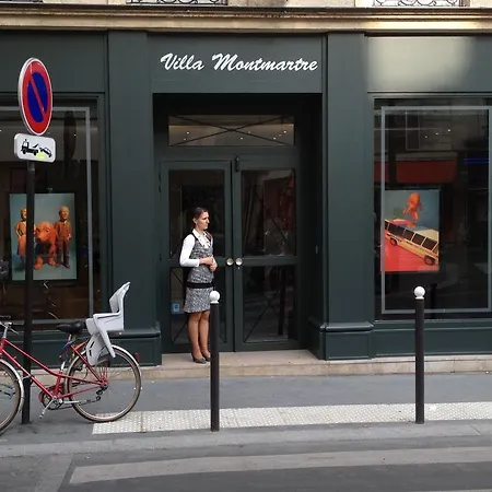 Apartmanhotel Montmartre Párizs