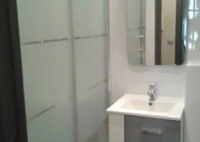 Montmartre Apartmanhotel Párizs