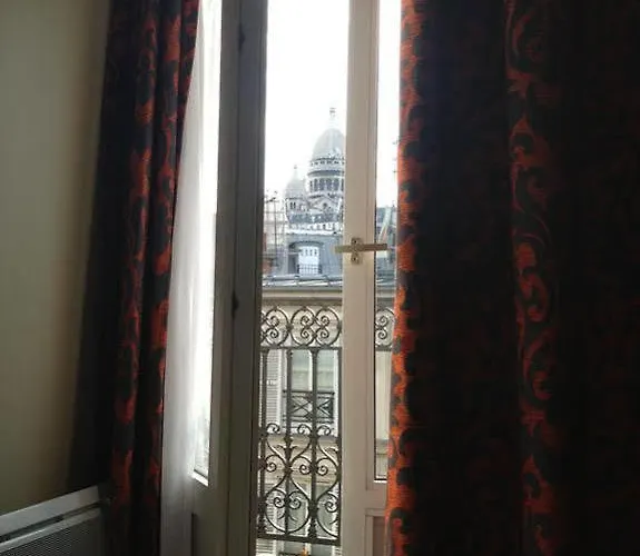 Apartmanhotel Montmartre