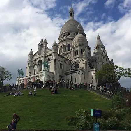 Montmartre 3* París