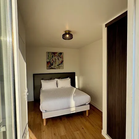 Montmartre Aparthotel 3*