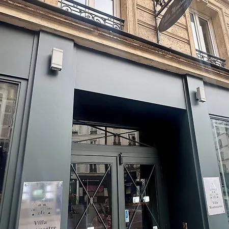 Montmartre Aparthotel 3*