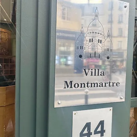 Montmartre Aparthotel Paris