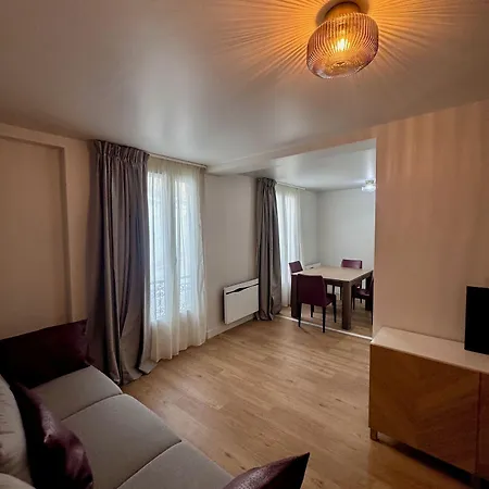 Apartahotel Montmartre