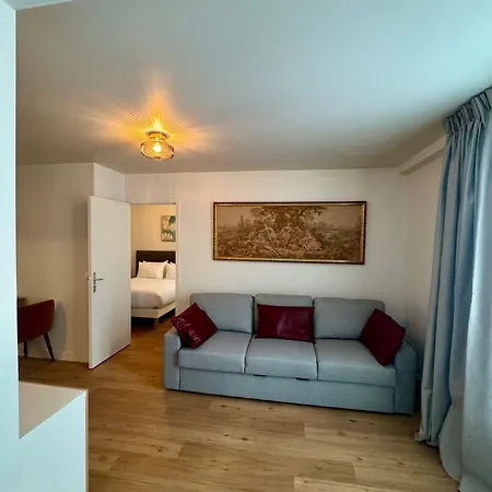 Apartahotel Montmartre París