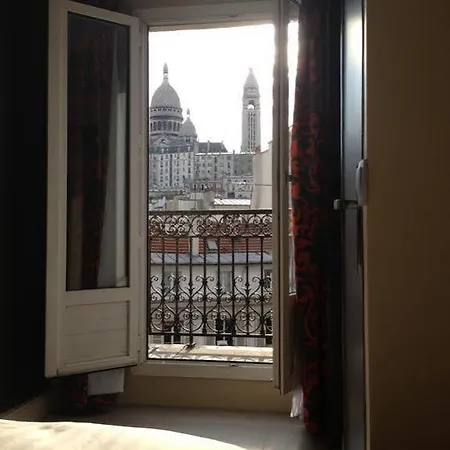 Montmartre Aparthotel Paris