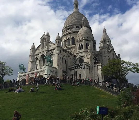 Montmartre 3* Parijs