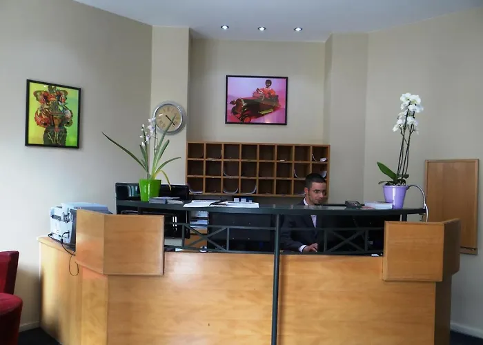 Aparthotel Montmartre