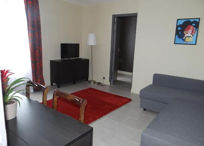 Aparthotel Montmartre 3*