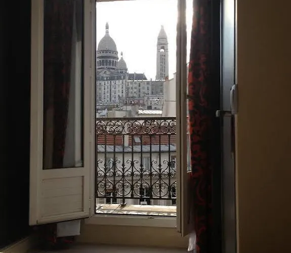 Montmartre Aparthotel Parijs